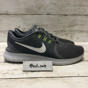 Nike Free RN CMTR Women’s Grey/White Size 9